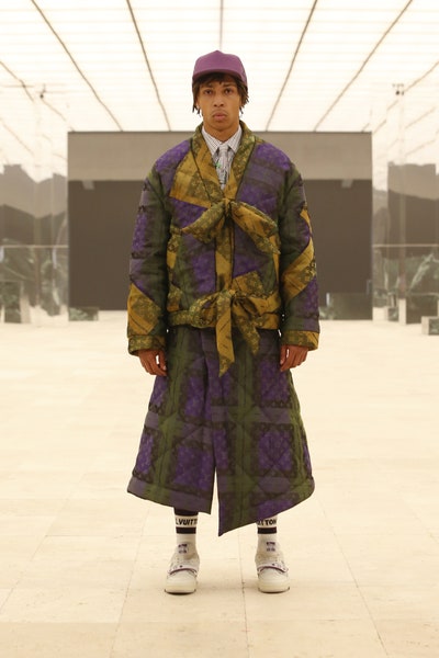 路易威登(LV)Louis Vuitton2021秋季男裝