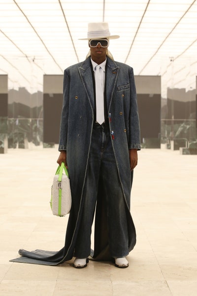 路易威登(LV)Louis Vuitton2021秋季男裝