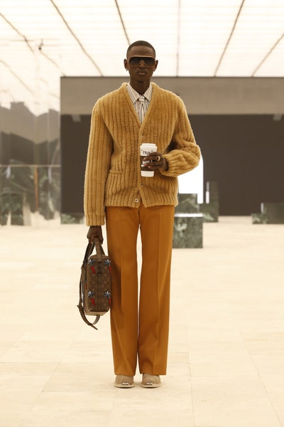 路易威登(LV)Louis Vuitton2021秋季男裝