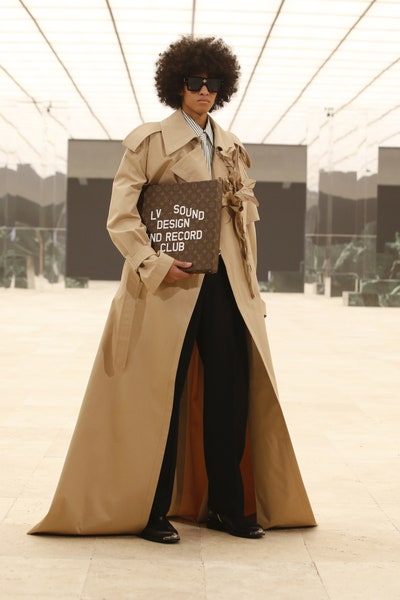 路易威登(LV)Louis Vuitton2021秋季男裝
