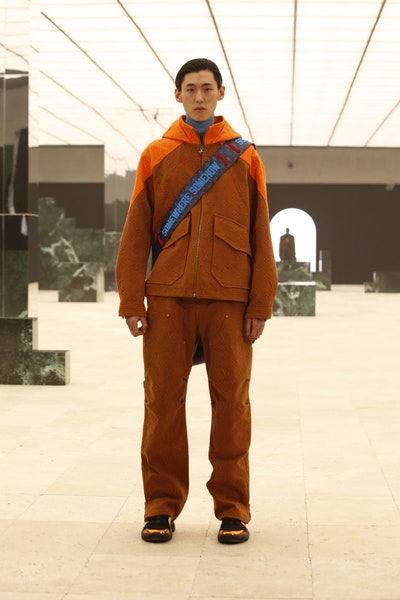 路易威登(LV)Louis Vuitton2021秋季男裝