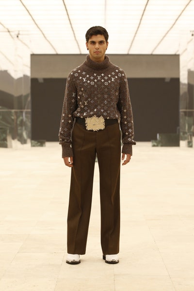 路易威登(LV)Louis Vuitton2021秋季男裝