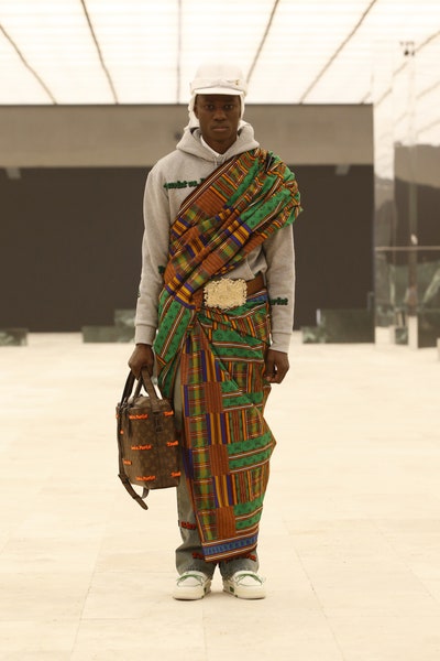路易威登(LV)Louis Vuitton2021秋季男裝