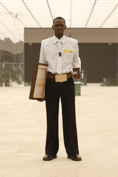 路易威登(LV)Louis Vuitton2021秋季男裝