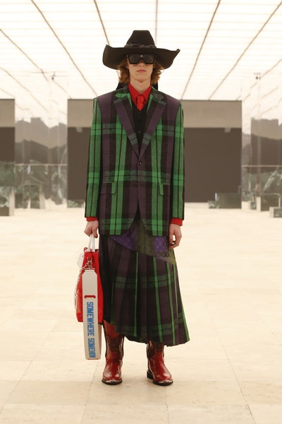 路易威登(LV)Louis Vuitton2021秋季男裝