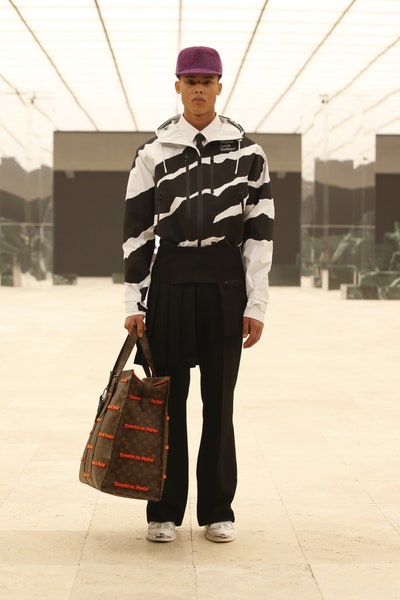 路易威登(LV)Louis Vuitton2021秋季男裝