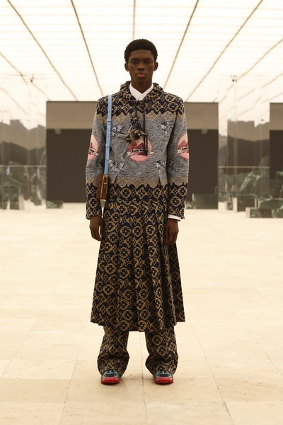 路易威登(LV)Louis Vuitton2021秋季男裝