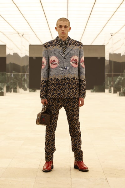路易威登(LV)Louis Vuitton2021秋季男裝