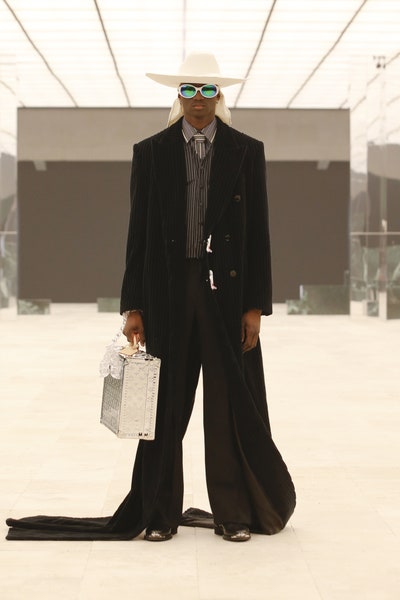 路易威登(LV)Louis Vuitton2021秋季男裝