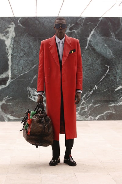 路易威登(LV)Louis Vuitton2021秋季男裝