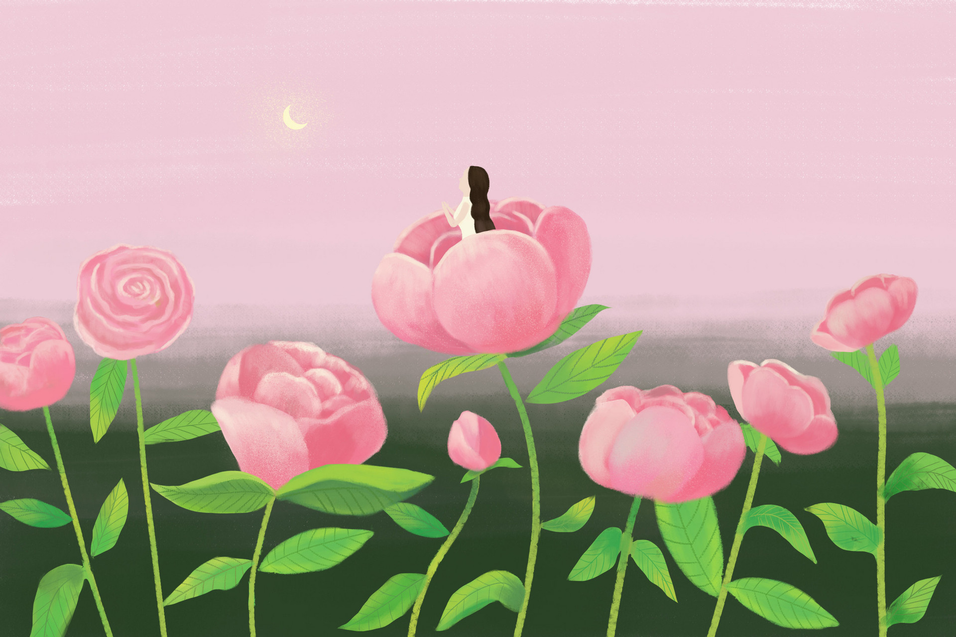 真正聰明的女人,很少生氣