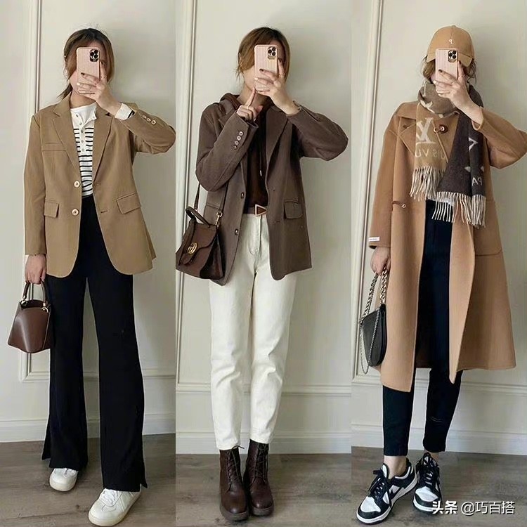 買了一櫃子的衣服,還是這2種最“實在”,百搭又氣質,不得不愛