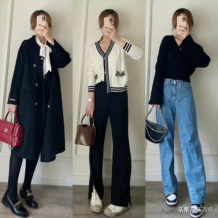 買了一櫃子的衣服,還是這2種最“實在”,百搭又氣質,不得不愛