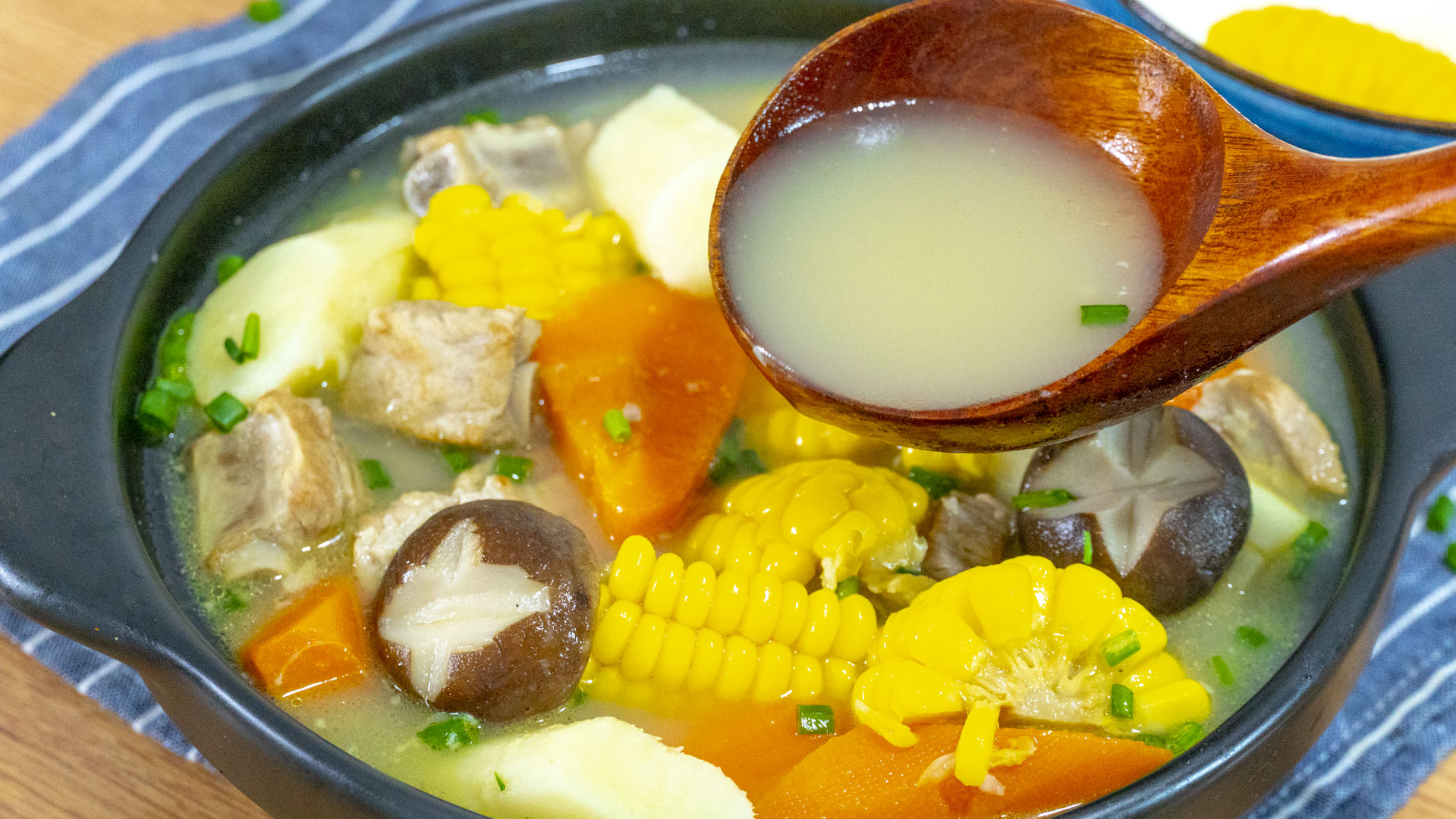 冬季貼膘季,這10道豬肉做法隨你選,好吃過癮,天天換著做吃不膩