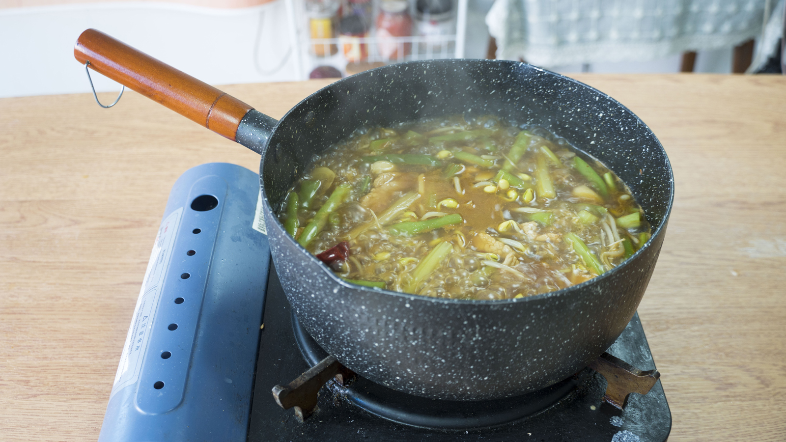 冬補三九,別總大魚大肉,10種鹼性食物要多吃,潤燥滋補身體好