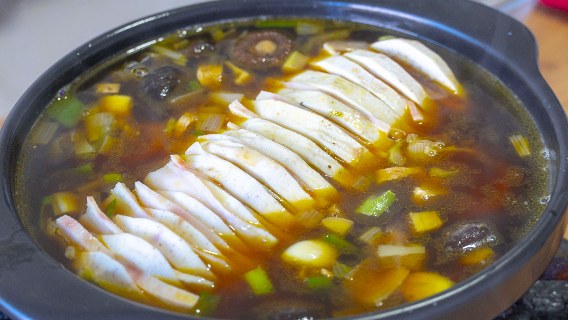 冬補三九,別總大魚大肉,10種鹼性食物要多吃,潤燥滋補身體好