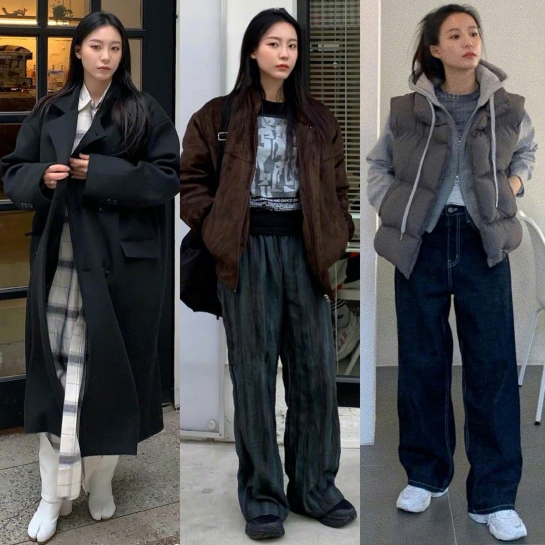 深沉黑色如何穿出高級感? 擺脫單一穿法實現禦姐穿搭,很有範