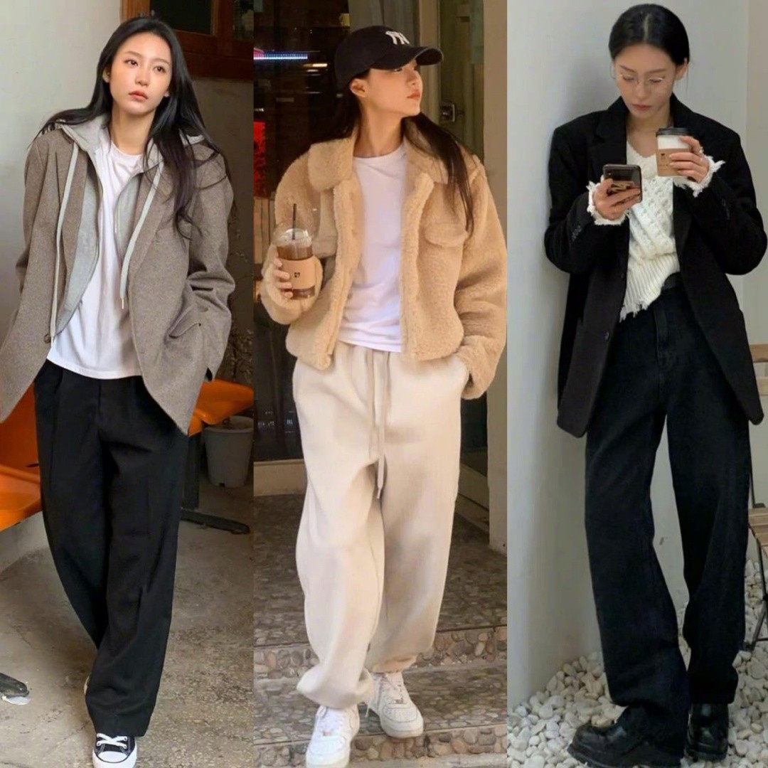 深沉黑色如何穿出高級感? 擺脫單一穿法實現禦姐穿搭,很有範