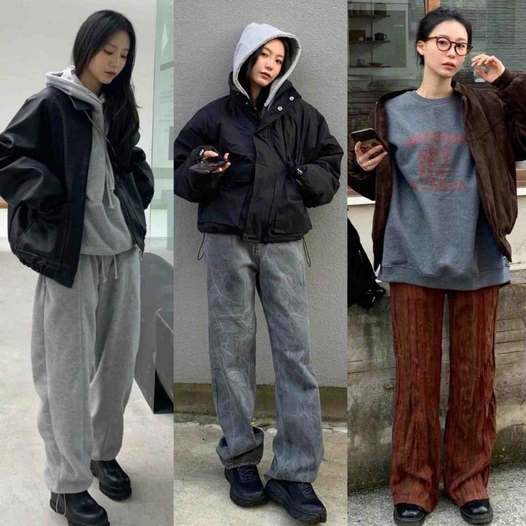 深沉黑色如何穿出高級感? 擺脫單一穿法實現禦姐穿搭,很有範