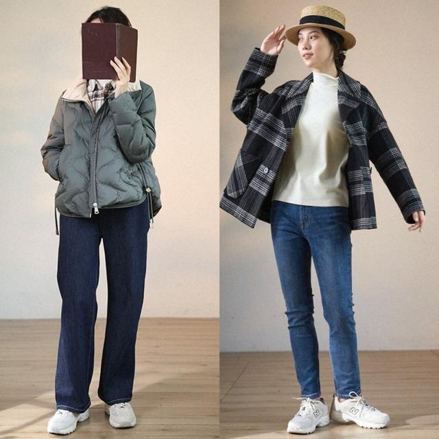 不管穿大衣還是羽絨服,都別總搭帆布鞋! 今年這4雙鞋更“合拍”