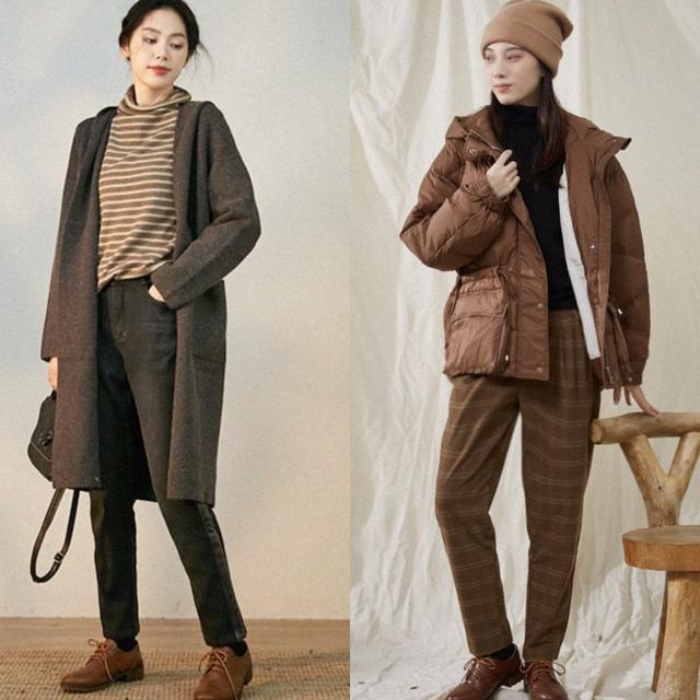 不管穿大衣還是羽絨服,都別總搭帆布鞋! 今年這4雙鞋更“合拍”