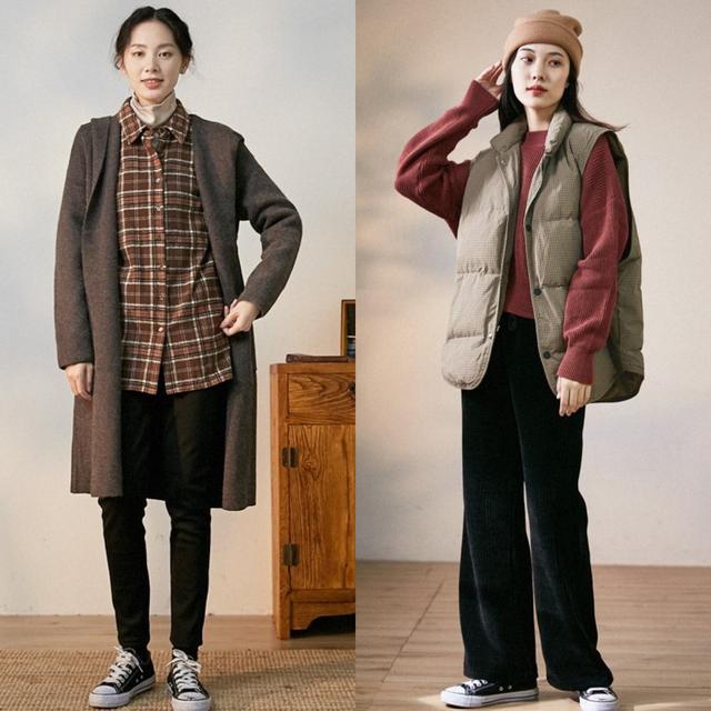 不管穿大衣還是羽絨服,都別總搭帆布鞋! 今年這4雙鞋更“合拍”