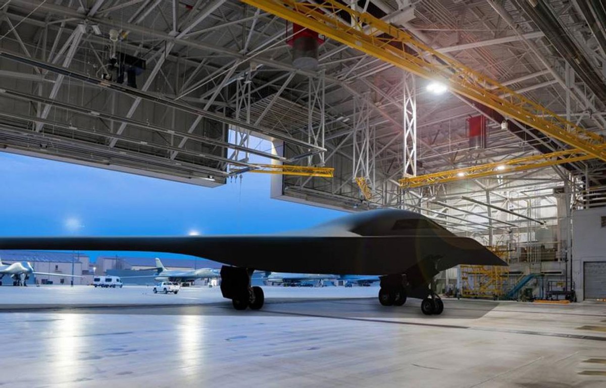 俄媒稱：轟-20準備首飛，性能將超過老美，成世界最現代化轟炸機