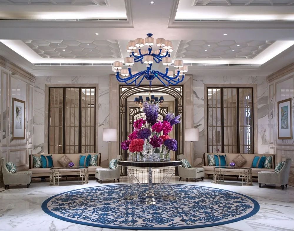 全球第600家萬豪酒店於天津盛大開幕