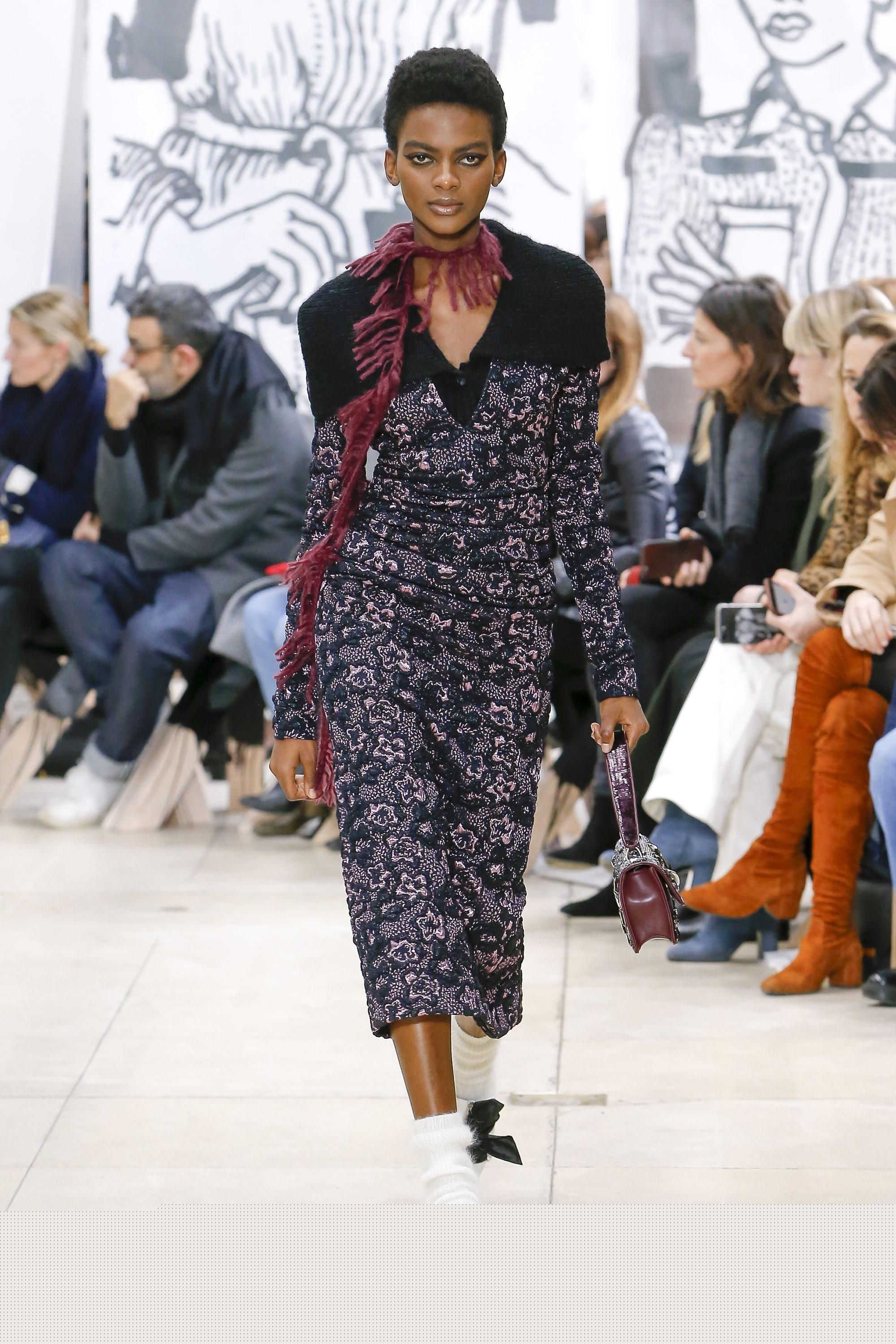 Miu Miu2018秋冬秀场高清图集