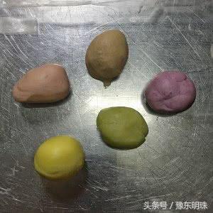 孩子不愛吃饅頭，教你一種新做法，造型漂亮，剛出鍋就被搶光光！