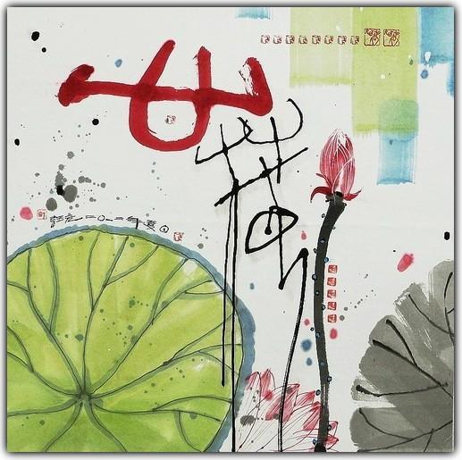 心如素簡，歲月凝香
