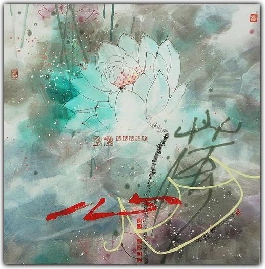 心如素簡，歲月凝香