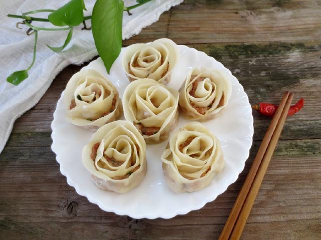 這餃子顏值口感雙高，是我吃過最好吃的，1頓3大盤都不夠吃