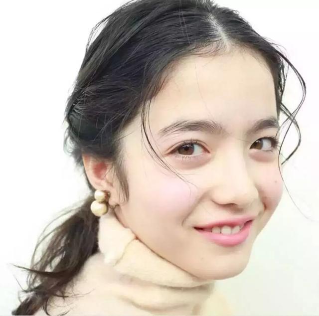 石原里美的妝容秘密，掌握這2個重點比整容有用多了