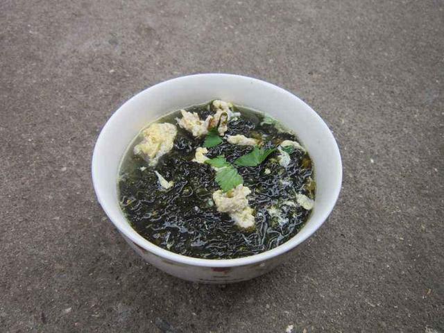 4道紫菜湯，降壓、補鈣、治便秘……好處太多了！