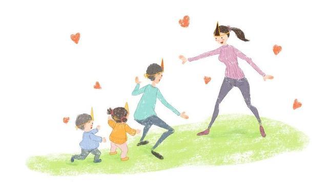 不幸的孩子往往來自這6種家庭，希望你家不是！