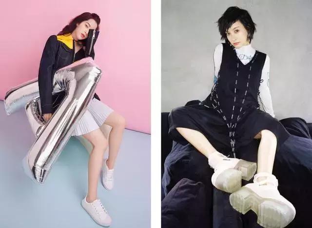 今年的鞋要有蝴蝶結才好看！ 少女感爆棚
