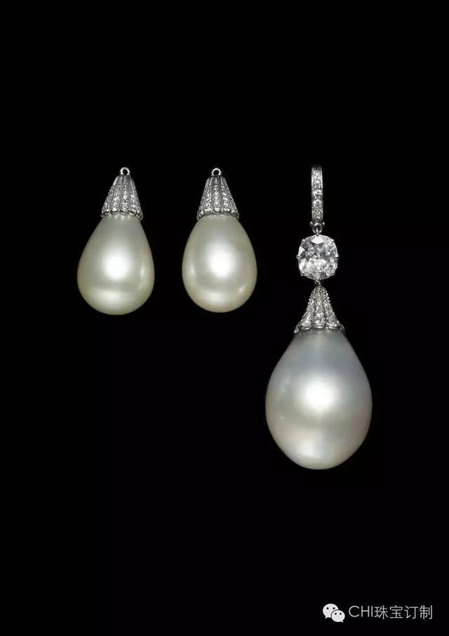 珍珠是一種古老的有機寶石，兩億年前的寶石保養！