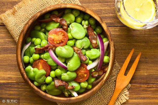 夏日養生，多吃這些豆，健脾祛濕還養胃，很多人不知道