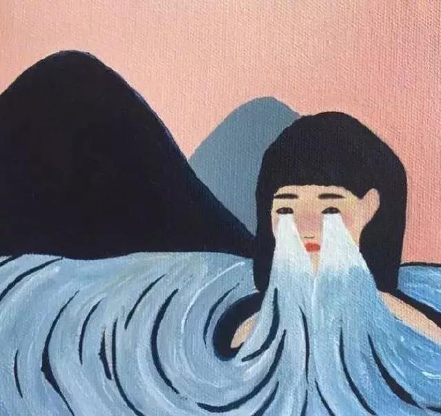 如果沒有，那就堅強獨立，好好愛自己！