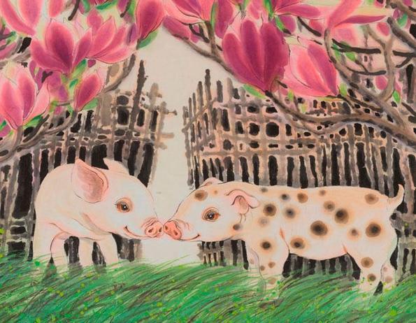 誰家有這4大屬相的人，包括他在內，3代人中必有千萬富豪！