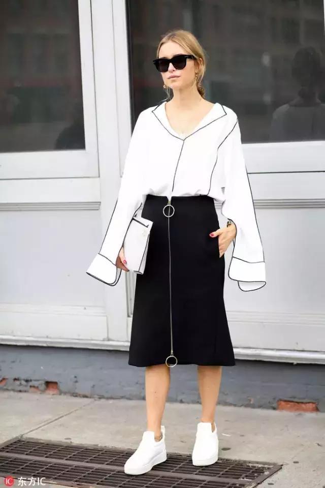 一件真絲襯衣美得不爭不搶，穿過才知道什麼叫做女人味！
