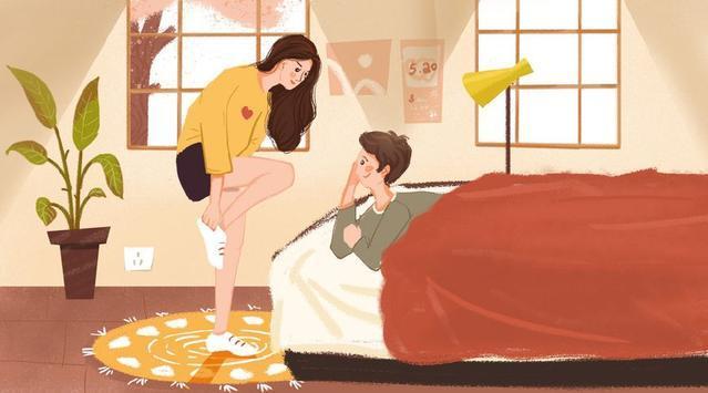 婚姻裡，男人遇到這四個矛盾總喜歡“冷處理”，女人要理解他！