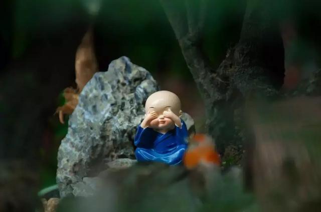 人，落魄不堪之時，要懂得善待自己！