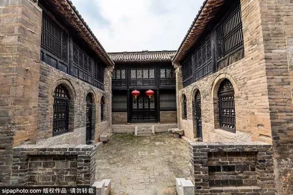 北京周邊有個“喬家大院”，不僅人少景美，而且還免費！