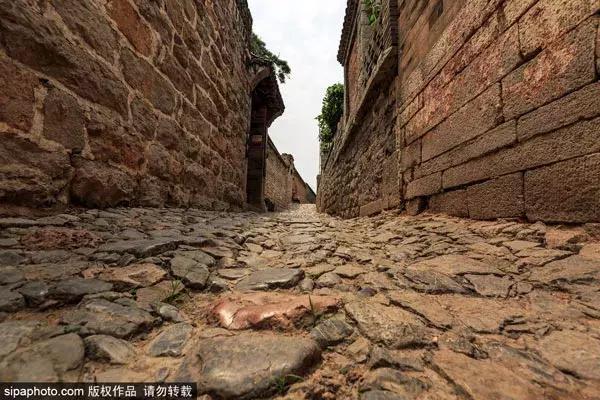 北京周邊有個“喬家大院”，不僅人少景美，而且還免費！