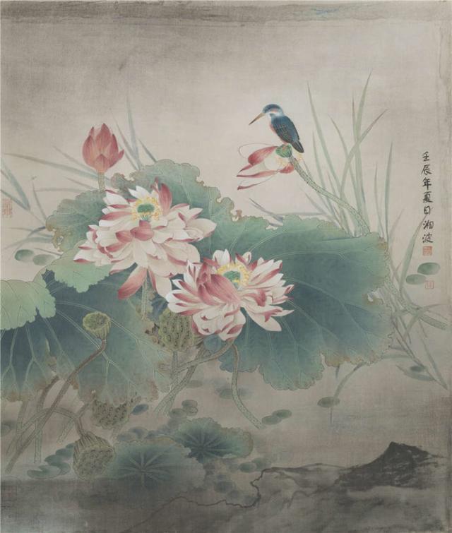 吐納英華——陳湘波作品