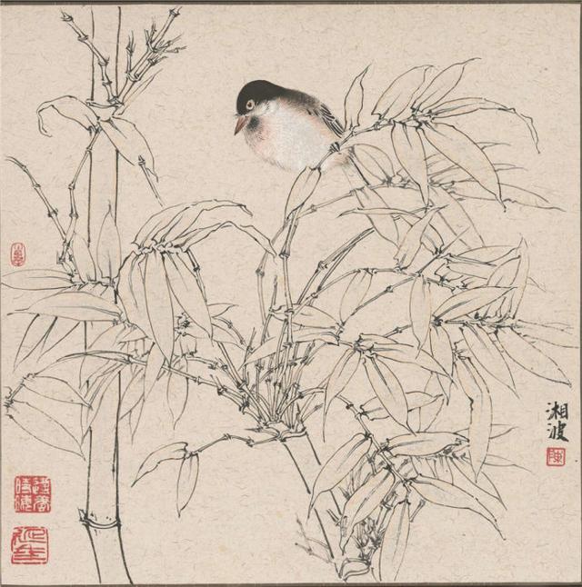 吐納英華——陳湘波作品