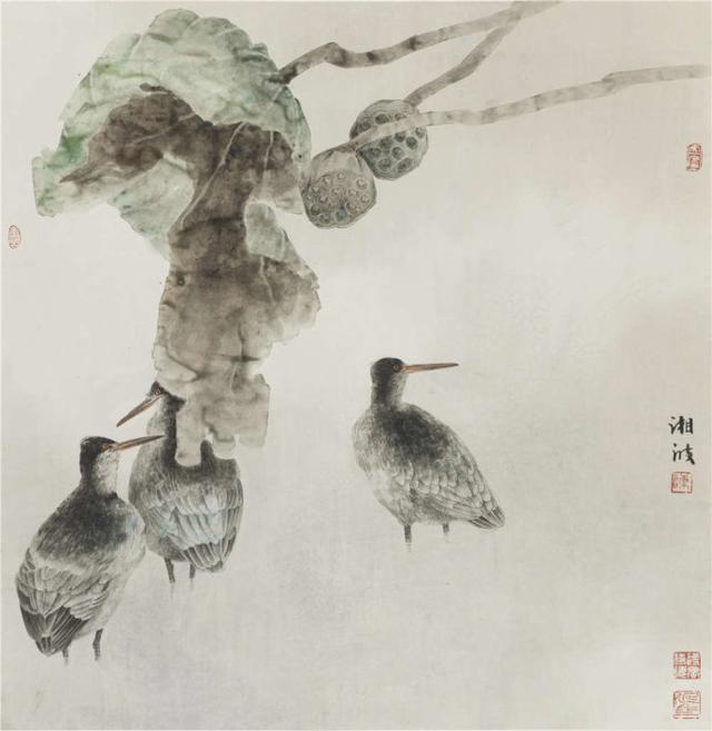 吐納英華——陳湘波作品