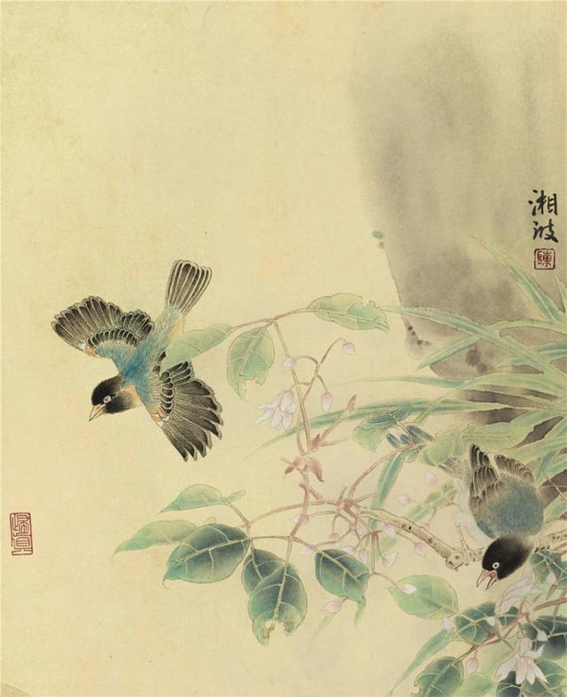 吐納英華——陳湘波作品